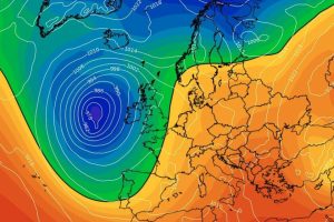 La buena noticia es que tenemos un anticiclón sobre España. La mala es que la estabilidad va a durar un suspiro