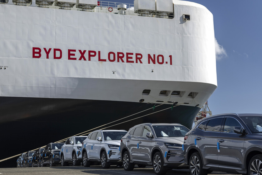 se llama BYD y representa todo lo que China tiene que ganar