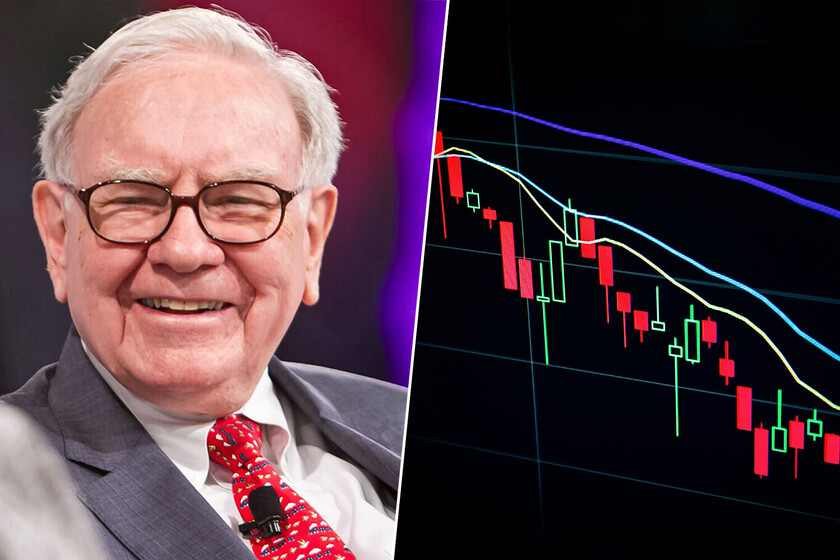 Las 500 personas más ricas del mundo han perdido 500.000 millones de dólares en tres días. Warren Buffett ha ganado dinero