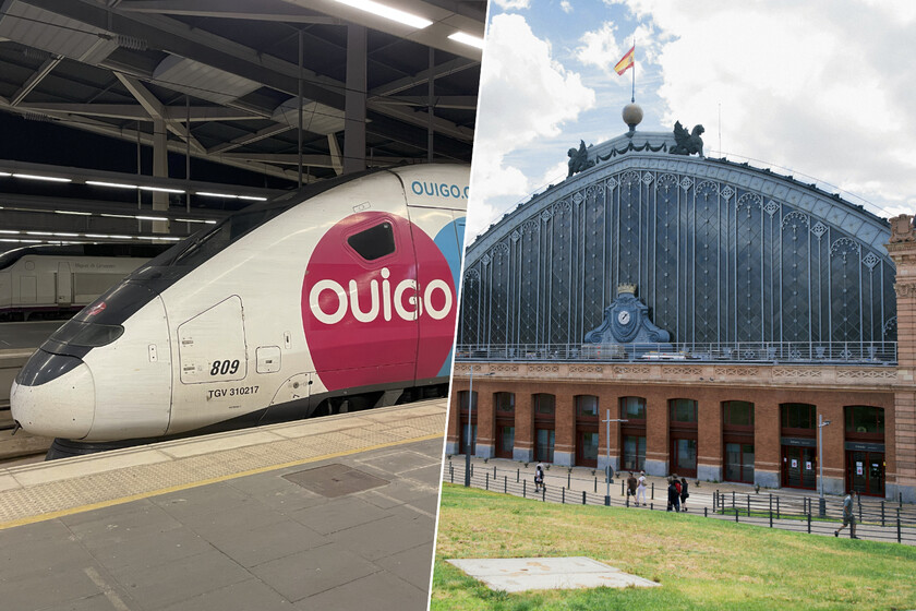 quiere salir desde Atocha y solo Renfe tiene el visto bueno