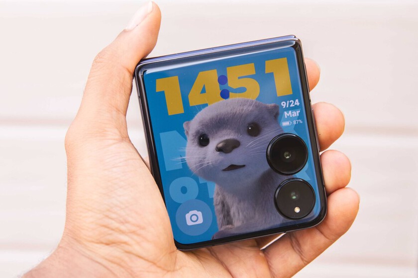 Xiaomi también tiene un móvil plegable con el pretende liderar este sector. Ahora lo puedes comprar rebajado