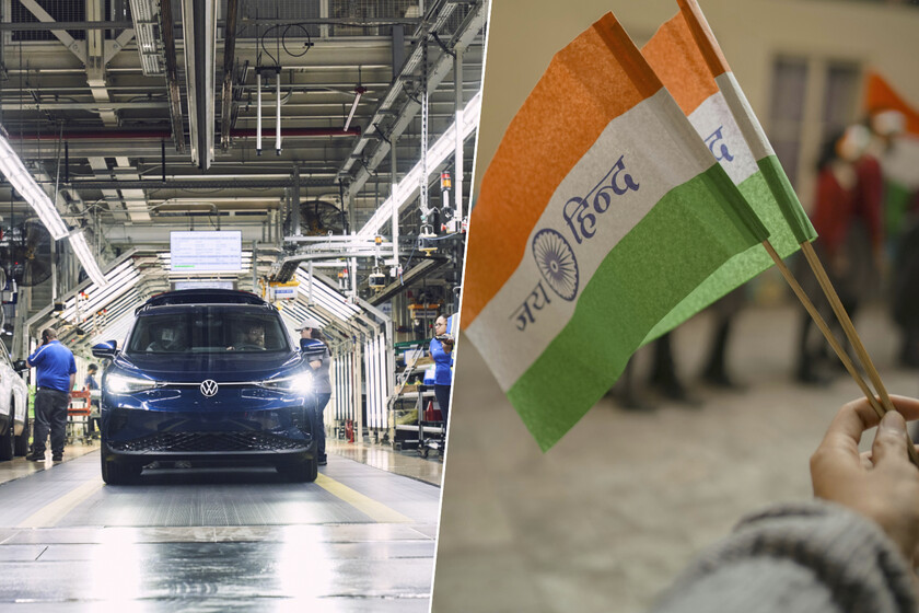 La industria del coche europeo tiene un problema con los aranceles de EEUU. Su solución es sorprendente: India