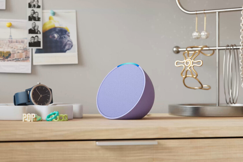 Si no llegaste a comprar el Echo Pop en la campaña de Amazon, MediaMarkt tiene un buen pack con dos unidades y varias bombillas
