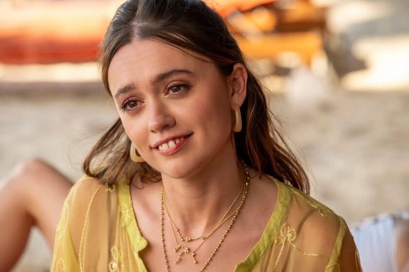 "HBO no me quería porque soy fea". Es el mejor personaje de 'The White Lotus', pero su creador tuvo que pelear por tener a su intérprete