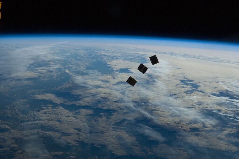 EEUU ha detectado un objeto en el espacio con un comportamiento extraño. También ha localizado la fuente que lo liberó: Rusia