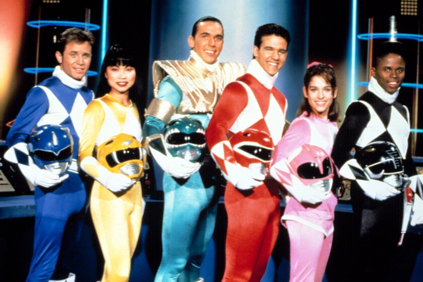 “Soy negro e interpreto al Ranger negro, imagínate”. Los estereotipos raciales de los ‘Power Rangers’ que su guionista tilda de “error”