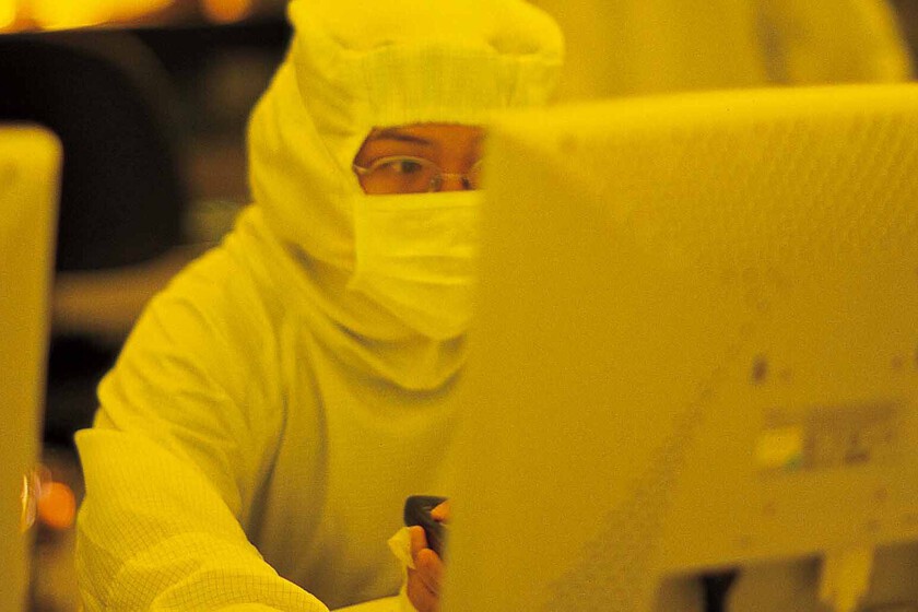 si no construye sus fábricas de chips de Arizona se enfrentará a unos aranceles de hasta el 100%