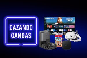 Un monitor Samsung con funciones de smart TV a precio de escándalo, el 'Mario Kart World' ya está de oferta y más. Cazando Gangas