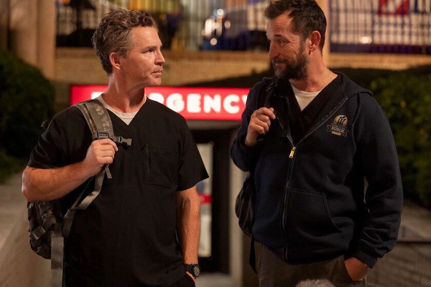 Los creadores de 'The Pitt' explican el final de la temporada 1 y qué podemos esperar en la temporada 2 de la soberbia serie de médicos de Max