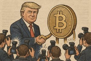 EEUU acaba de firmar su primera ley cripto