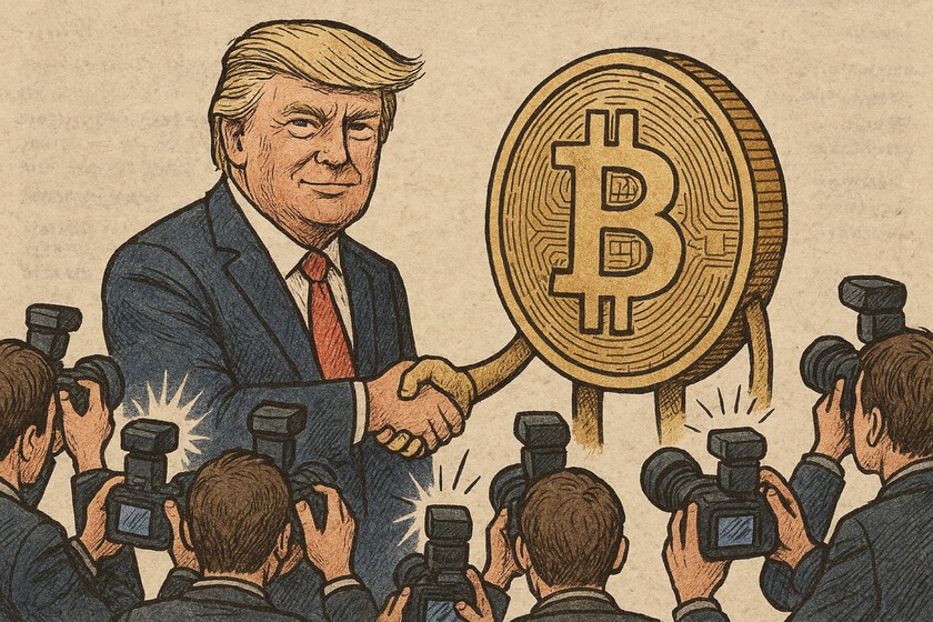 EEUU acaba de firmar su primera ley cripto