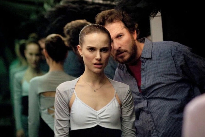 "Odio a los actores de método". Darren Aronofsky cree que esta técnica interpretativa es sólo una excusa para no trabajar
