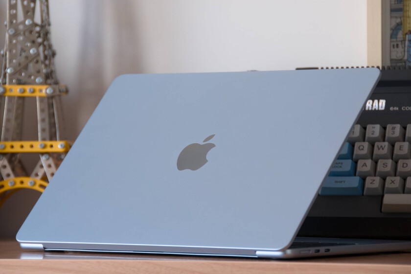 Si quieres dar el salto a Mac o renovar el tuyo antiguo, este MacBook Air M4 es un chollo ahora