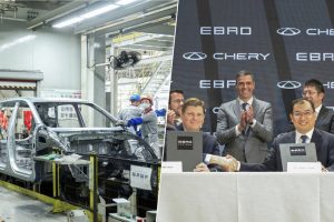 España miraba a los coches chinos como una tabla de salvación. En la guerra comercial, corre el riesgo de morir ahogado