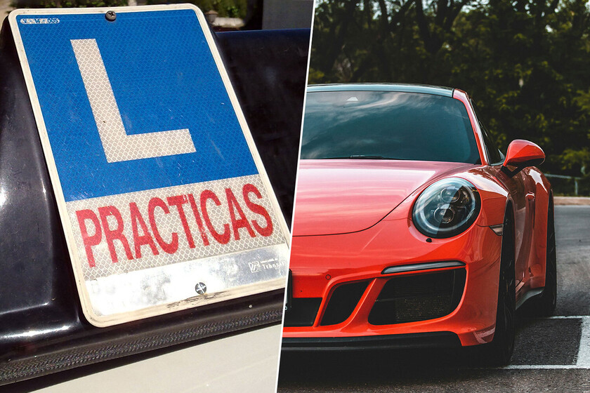 es de una autoescuela de Mónaco y tiene todo el sentido