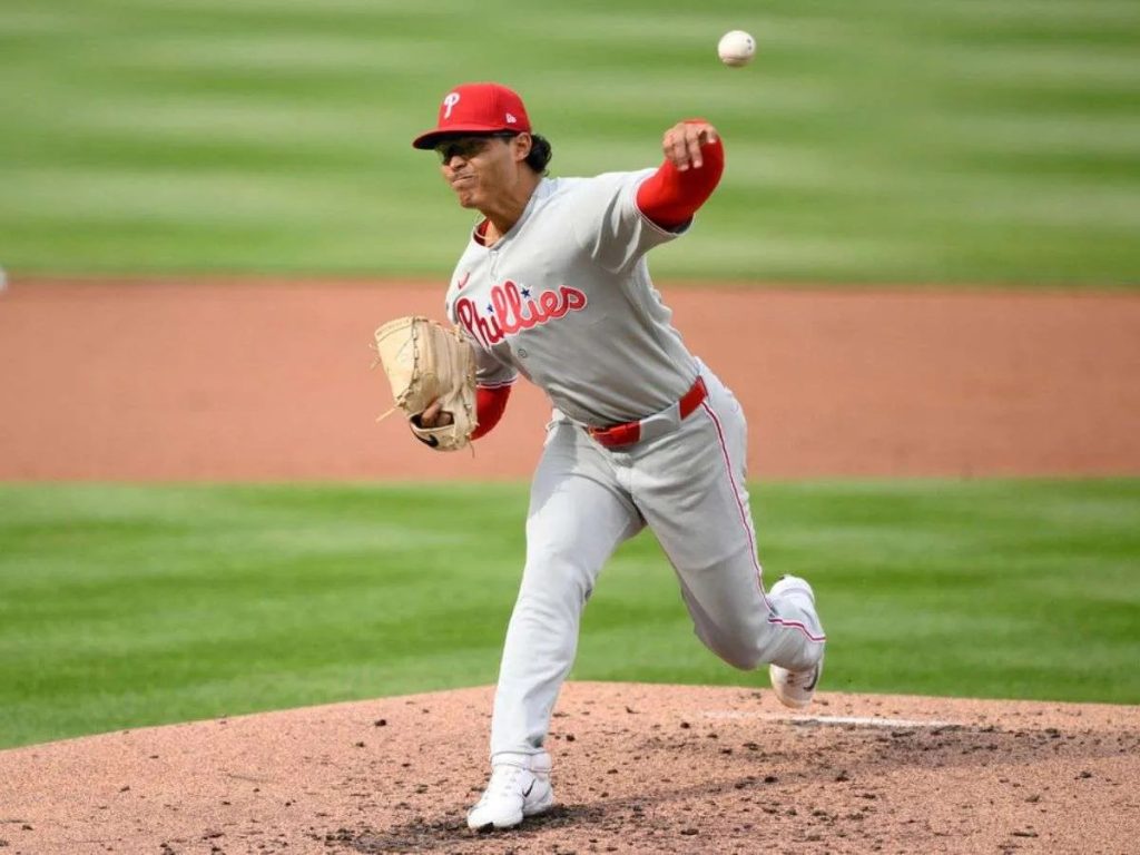 Luzardo vive el mejor comienzo de su carrera