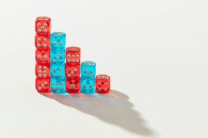 el efecto gradiente de objetivo