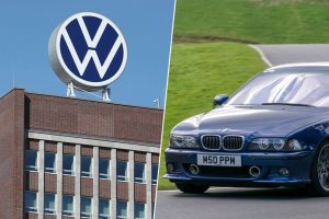 fue un experimento secreto de Volkswagen que ni siquiera debía existir