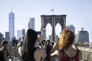 El boicot de Europa a Estados Unidos es real y se está notando en uno de sus sectores más rentables: el turismo