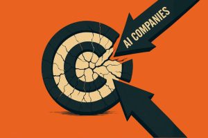 La industria de la IA solo es sostenible vulnerando las leyes de copyright. Así que está intentando erradicarlas