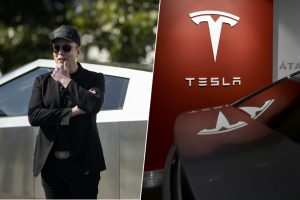 sus ventas están cayendo un 37% entre política, polémicas y la renovación de su coche estrella