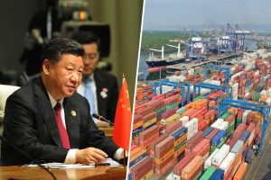 En plena guerra comercial, China ha encontrado la forma de castigar las exportaciones de EEUU. Y no necesita aranceles