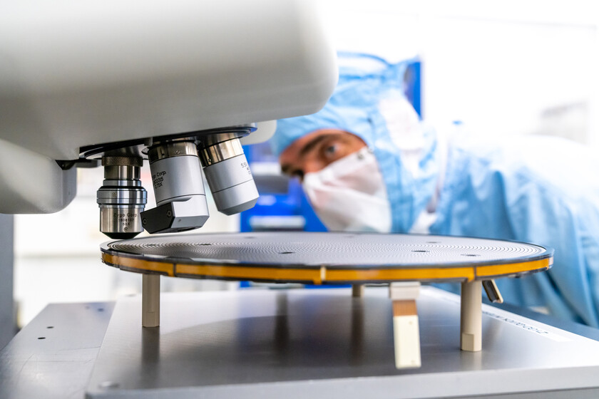 Nadie está a salvo de los aranceles. Ni siquiera una de las empresas más poderosas y necesarias para EEUU: ASML