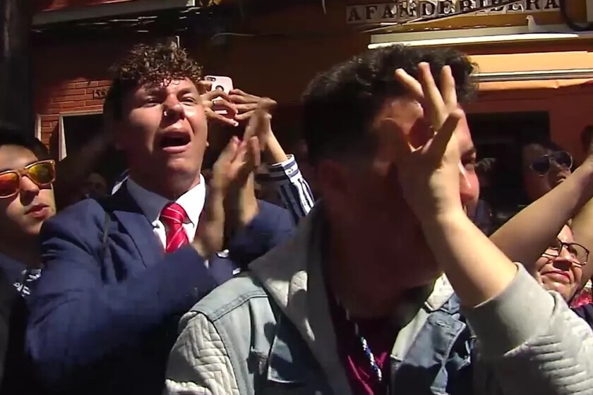 cómo la comunidad LGBTI de Sevilla vive la pasión de la Semana Santa desde dentro