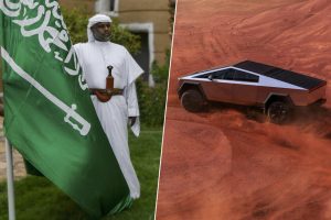 Hay 2.400 Tesla Cybertruck sin dueño. Arreglar el fracaso pasa por venderlas en un lugar sorprendente: Arabia Saudí