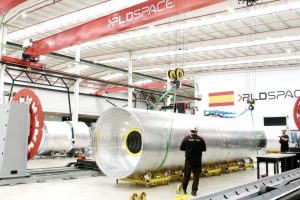 el Miura 5 de PLD Space