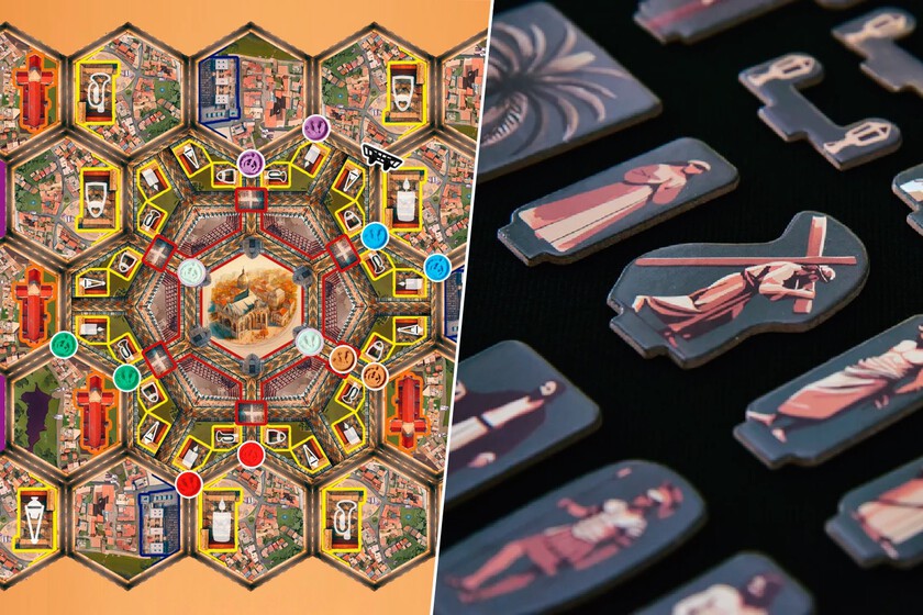 La Semana Santa lleva décadas convertida en una enorme campaña de marketing. Ahora tiene hasta juegos de mesa