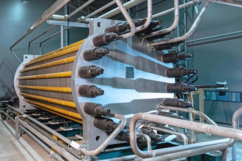 El hidrógeno verde consume enormes cantidades de agua. Un nuevo invento increíblemente simple permite usar agua de mar