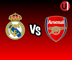 Real Madrid 1-2 Arsenal (1-5 global): Estadísticas, goles y resumen