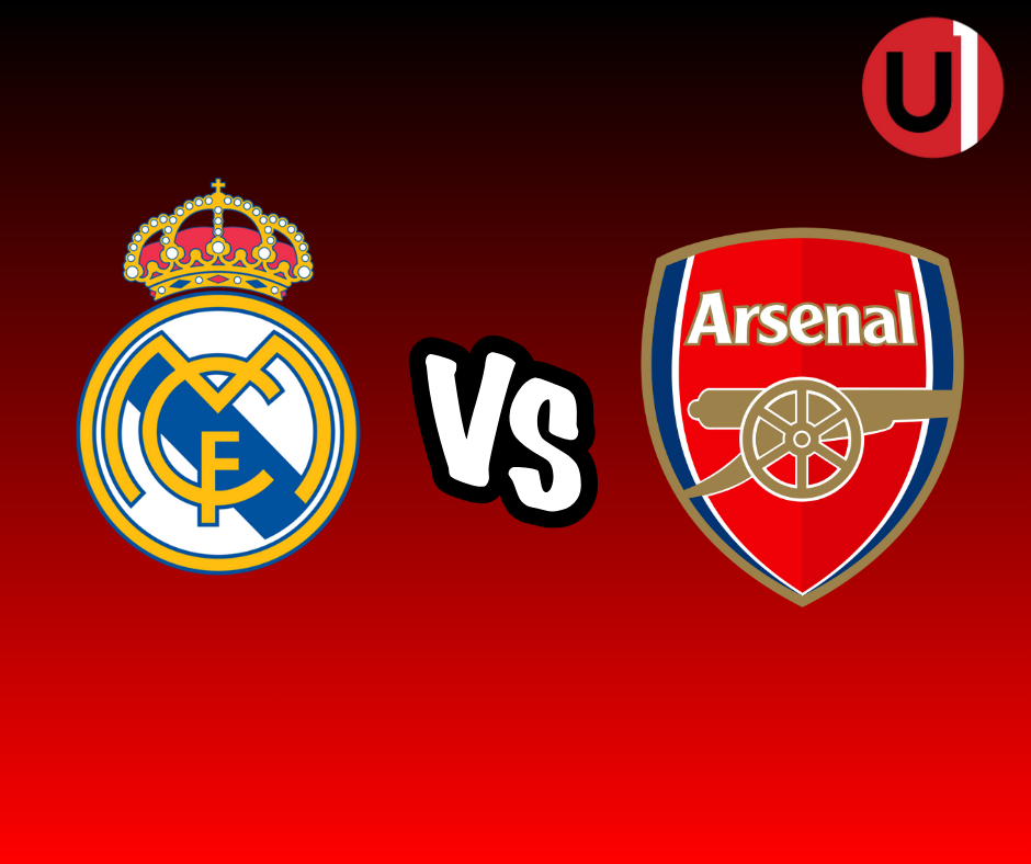 Real Madrid 1-2 Arsenal (1-5 global): Estadísticas, goles y resumen