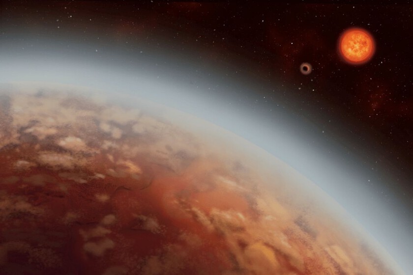 El telescopio Webb lleva años buscando vida extraterrestre. Acaba de encontrar la señal más fuerte hasta ahora en K2-18b