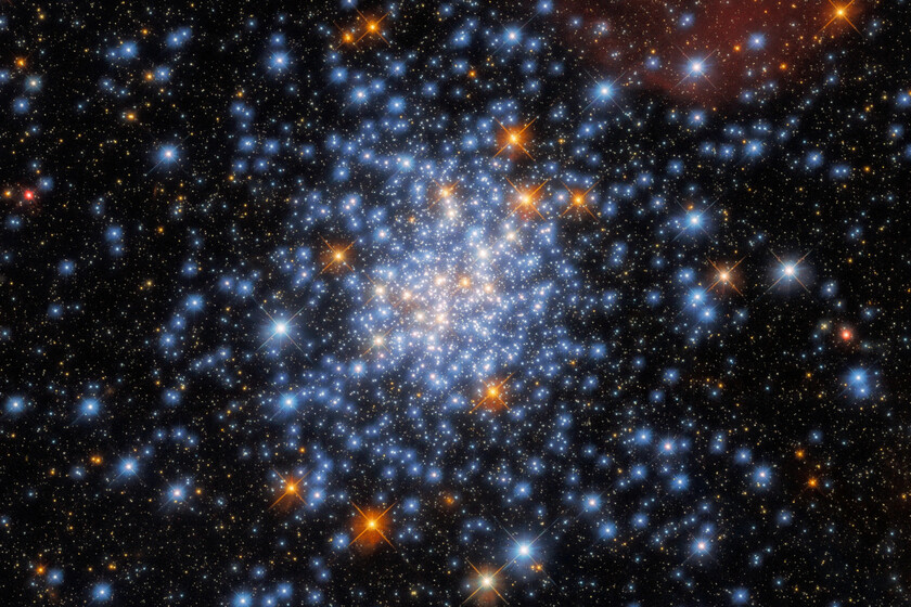 Pensamos que estaban el color rojo en una galaxia nos indicaba que estaba muerta. Hay quien cree que nos equivocamos