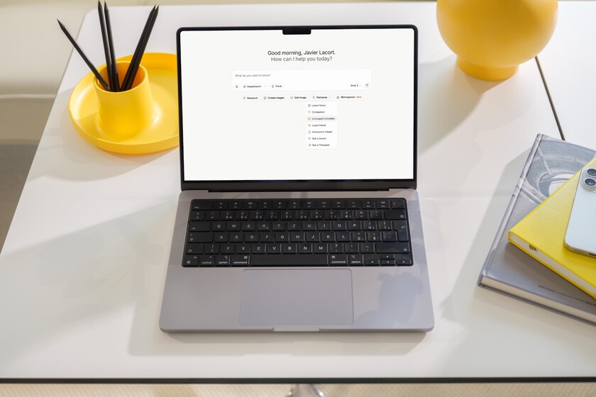 Grok también va a recordar todas nuestras conversaciones con él. La nueva tendencia de la IA generativa ya está aquí