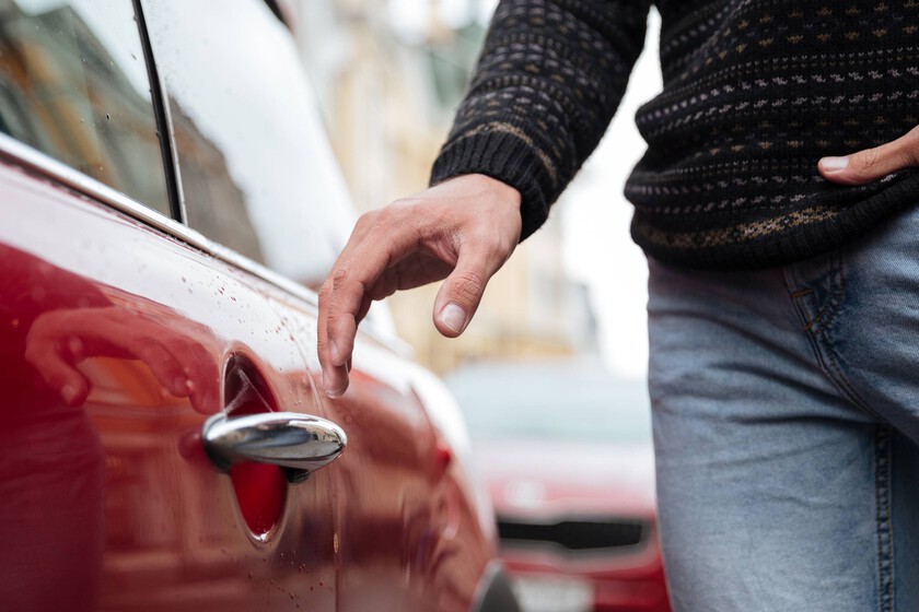 el detalle que mejora tu coche desde que abres la puerta