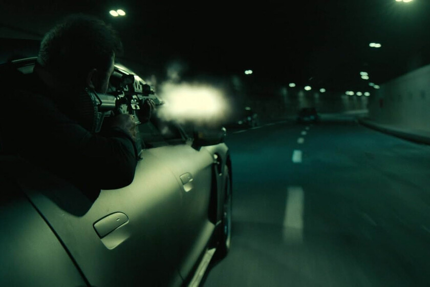 Gerard Butler se luce en ‘Juego de ladrones: Pantera’