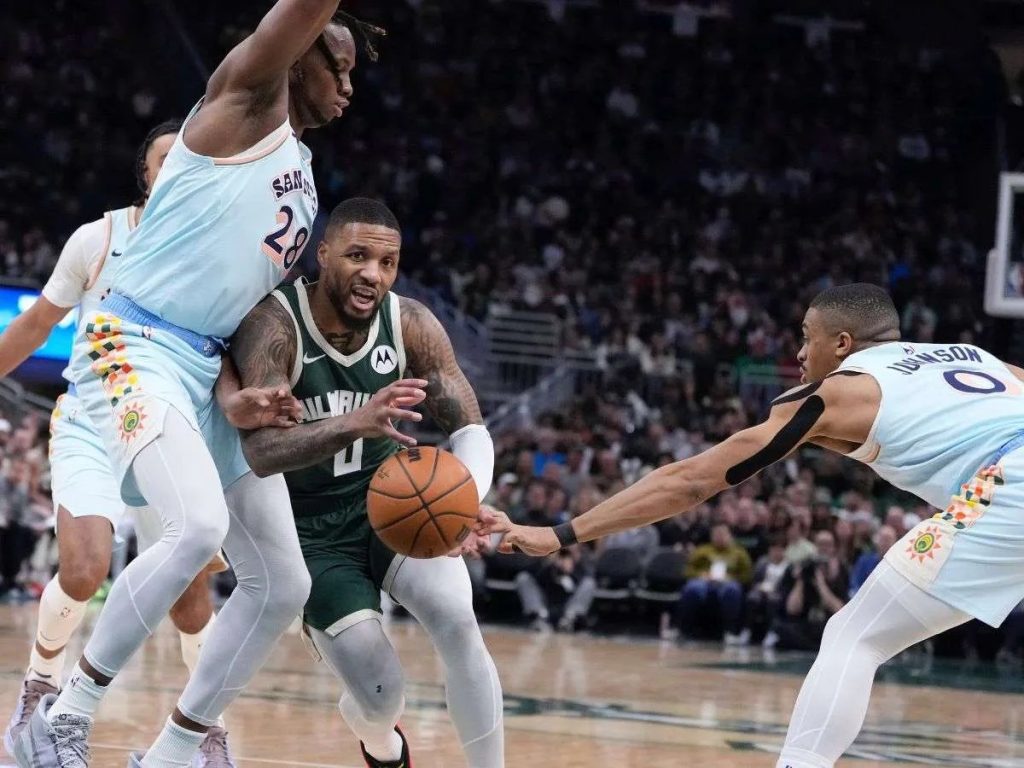 Damian Lillard recibió el alta médica