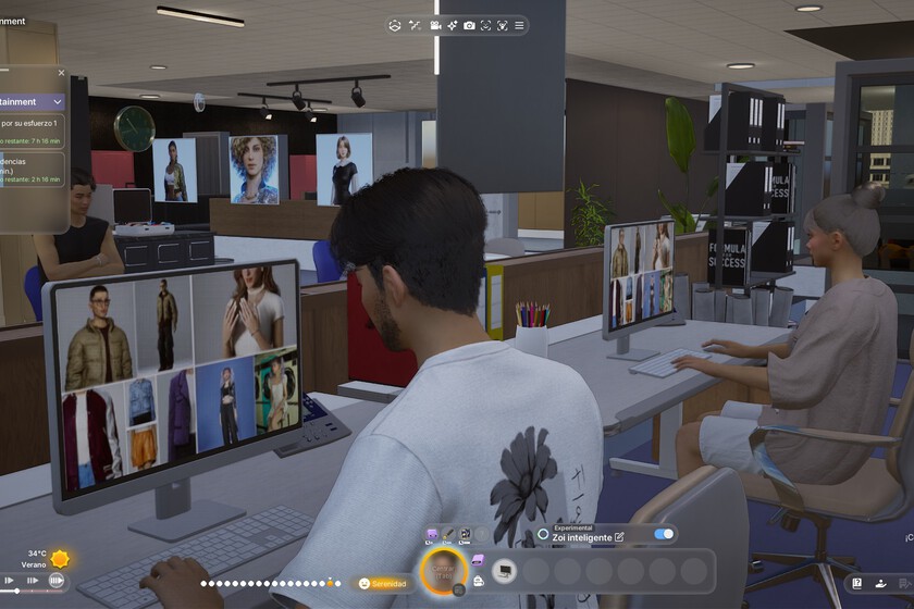 'InZOI' es exactamente lo que buscaba para sustituir a 'Los Sims'. Hasta que me obligó a trabajar ocho horas diarias