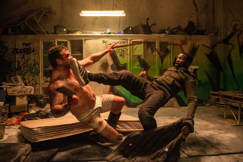 Más salvaje que 'Reacher'. Acaba de aterrizar en streaming la temporada 3 de esta brutal serie del director de 'Redada asesina'