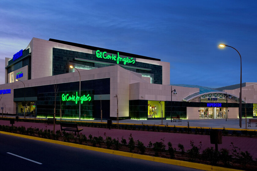 Móviles, MacBook, barras de sonido y televisores muy rebajados en las ofertas de El Corte Inglés durante el fin de semana