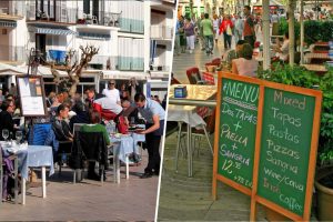 Tras décadas de éxito, el menú del día de los restaurantes afronta su gran crisis y un dilema: reinventarse o morir