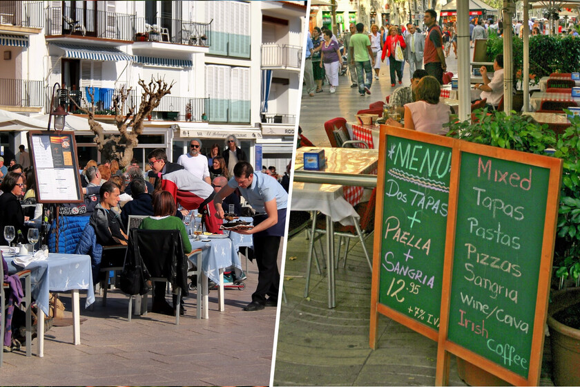 Tras décadas de éxito, el menú del día de los restaurantes afronta su gran crisis y un dilema: reinventarse o morir