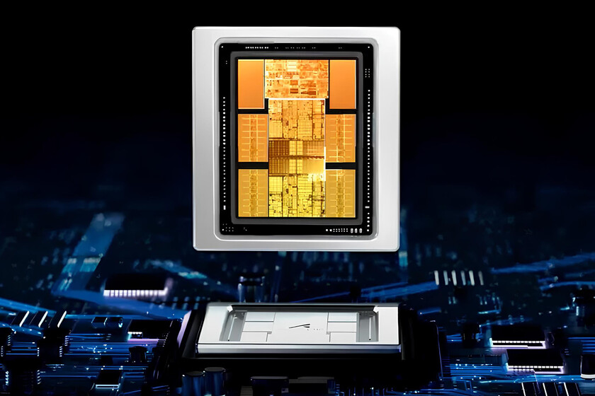 la de hacerse con su nuevo chip para IA con el mercado de NVIDIA en China