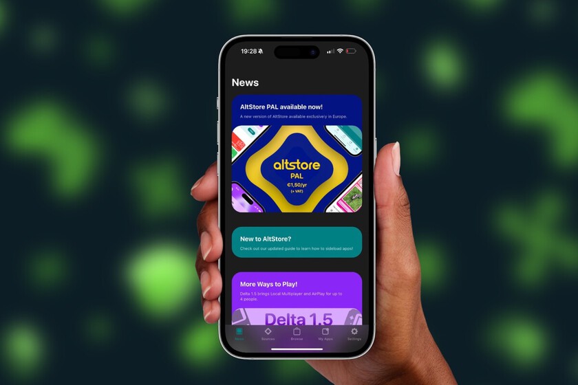 En 2019, un desarrollador desafió a Apple con su alternativa a App Store. Seis años después acaba de ganar el pulso