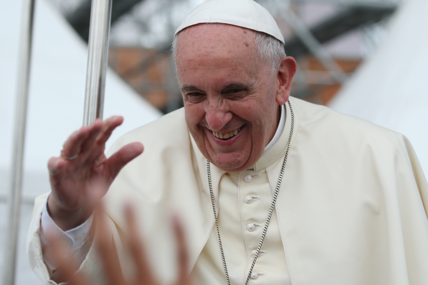 Francisco apuntaba a una "revolución" en su papado. Su legado en la Iglesia se resume a un puñado de gestos