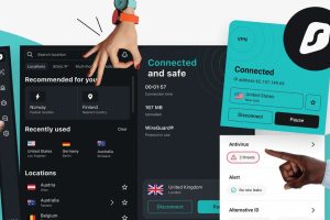también ofrece un antivirus y otras herramientas para mantener nuestros datos a salvo