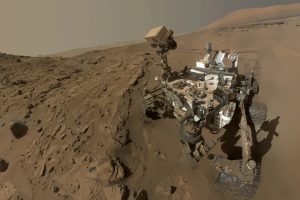 El rover Curiosity ha encontrado su mejor pista hasta ahora de que Marte fue un planeta habitable